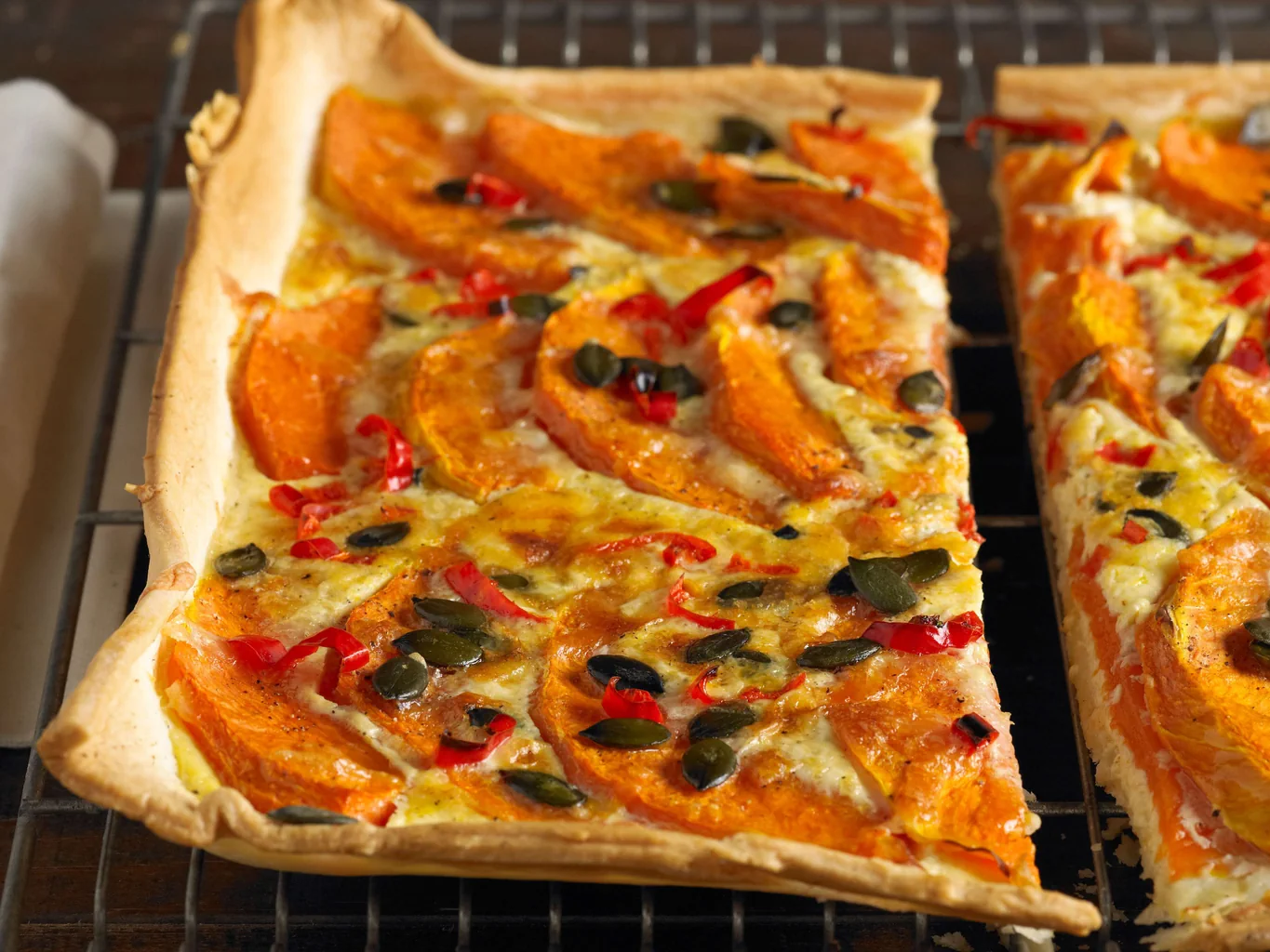 Torta alla zucca