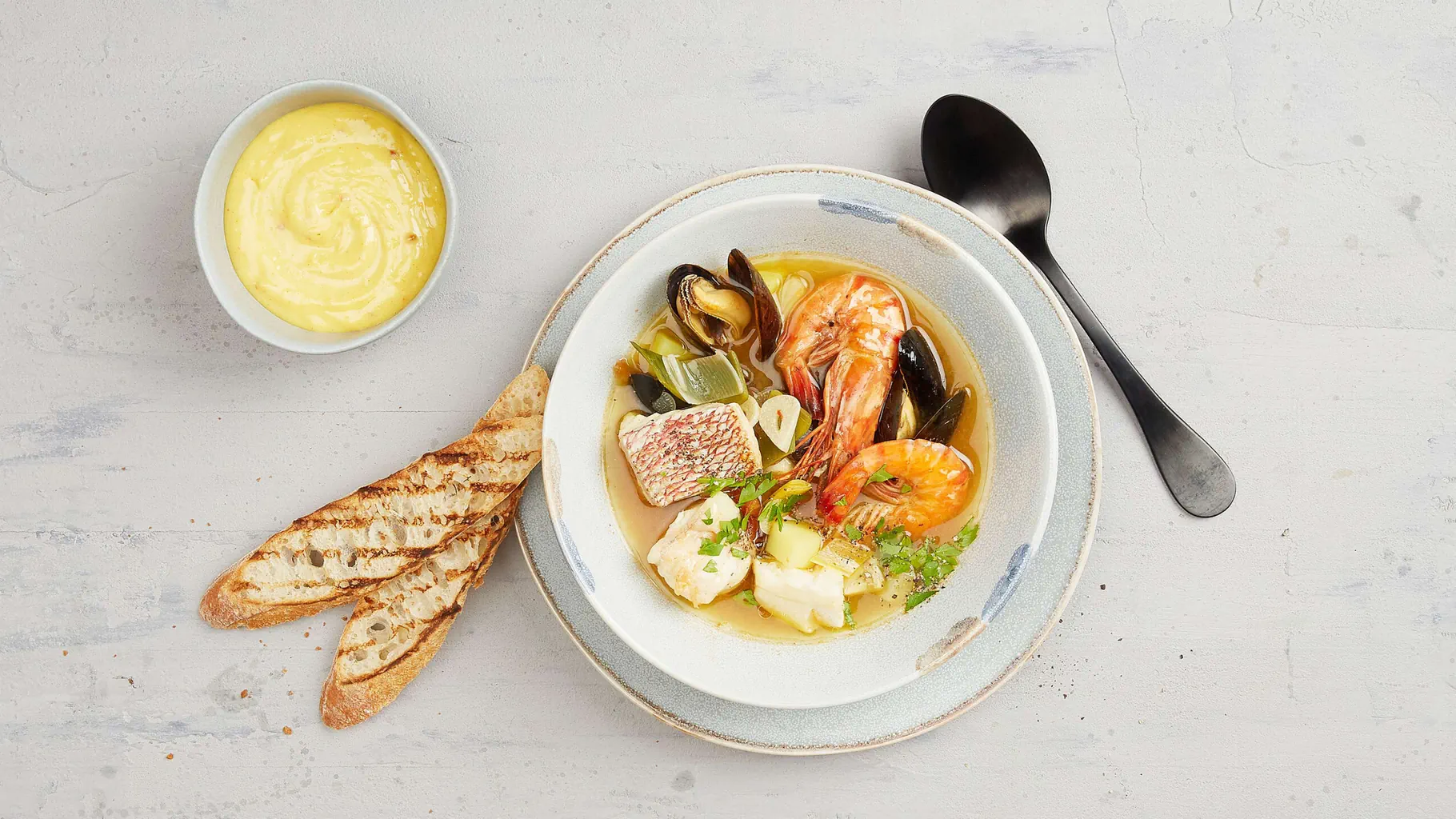 Bouillabaisse