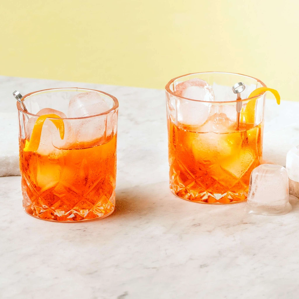 Virgin Negroni sbagliato