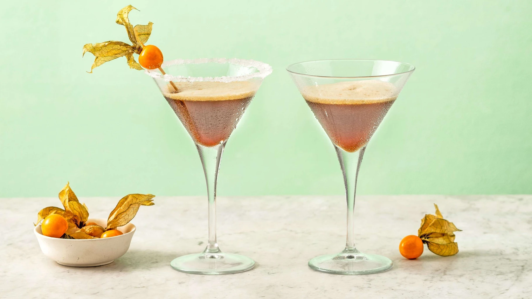 Virgin Espresso Martini