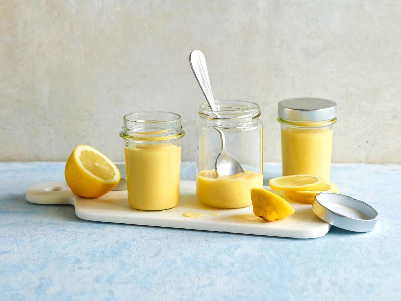 Lemon Curd