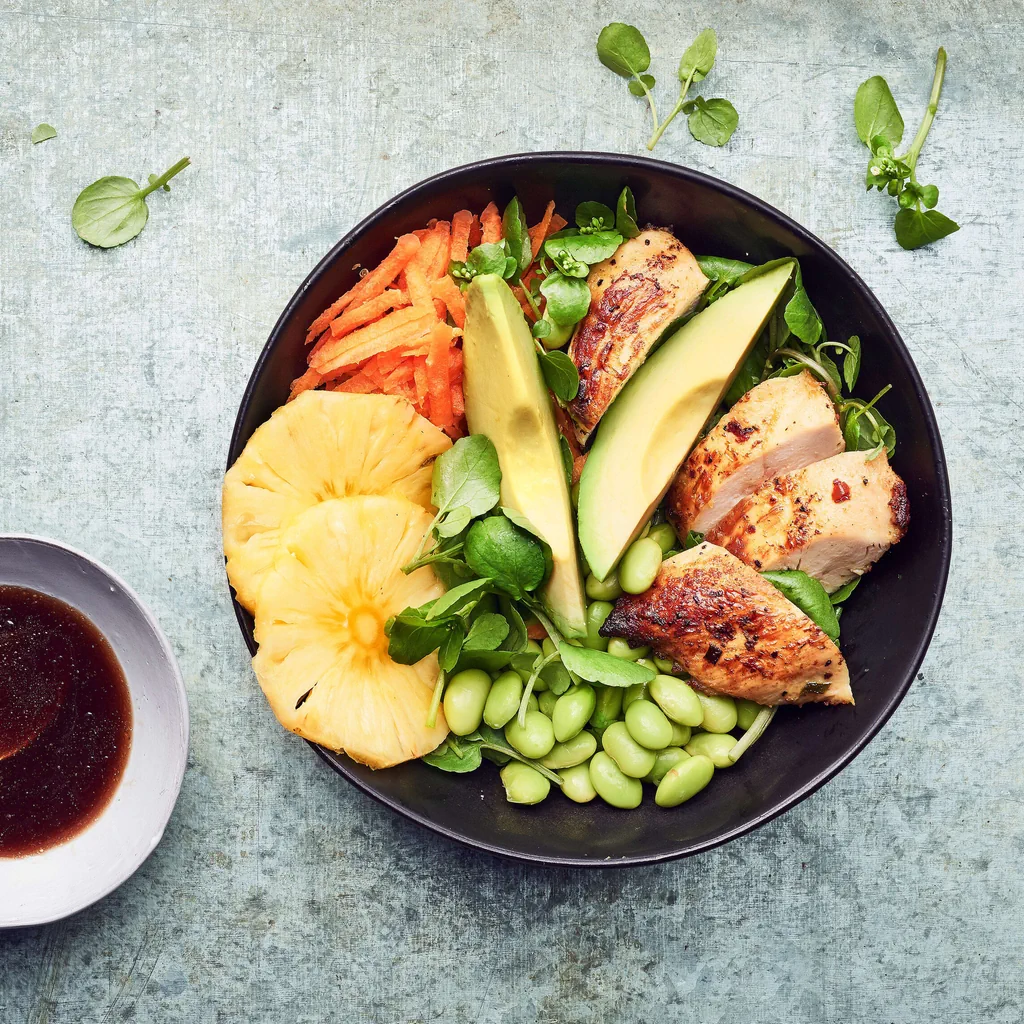 Salat-Bowl