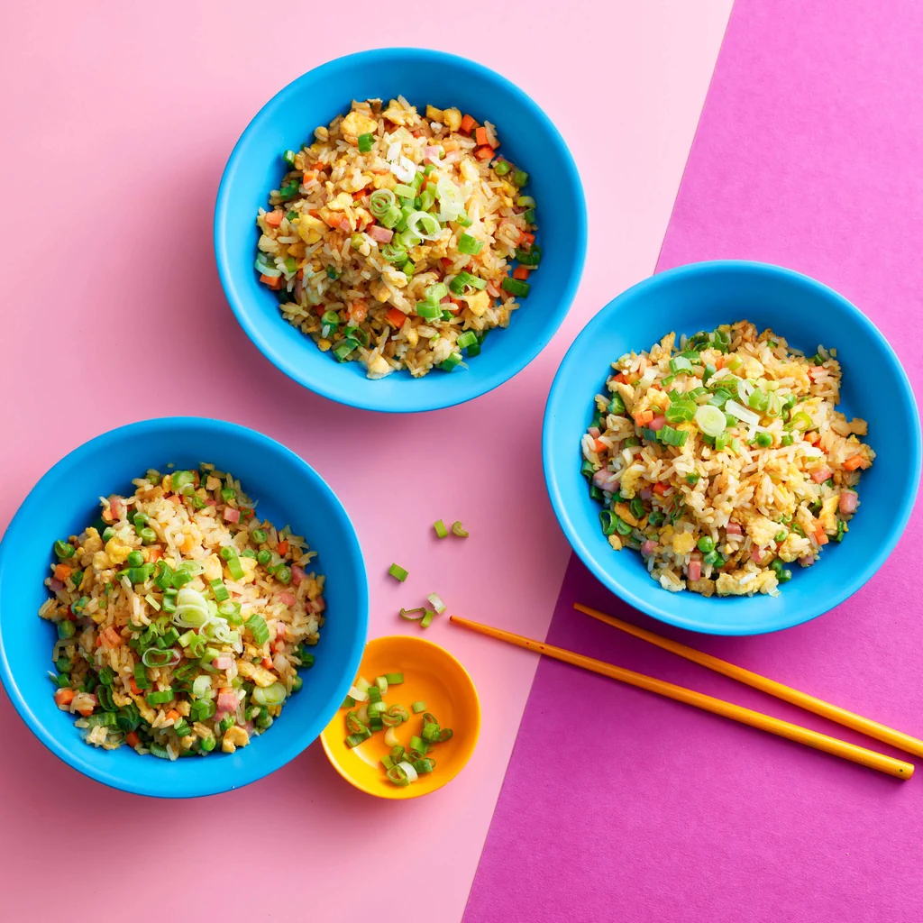 Cantonese Fried Rice