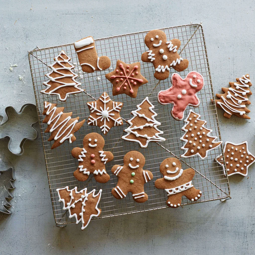 Gingerbread Cookies