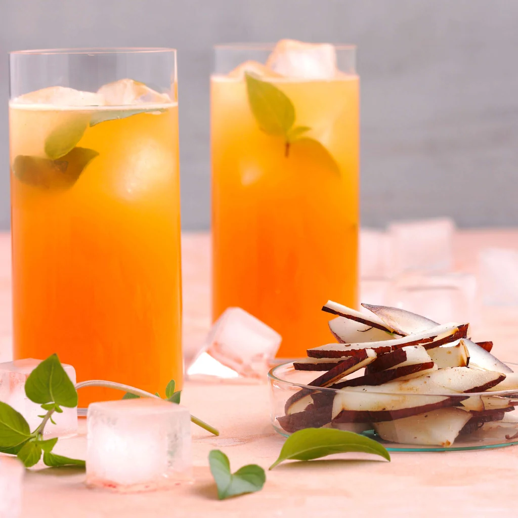 Drink al cocco e al melone