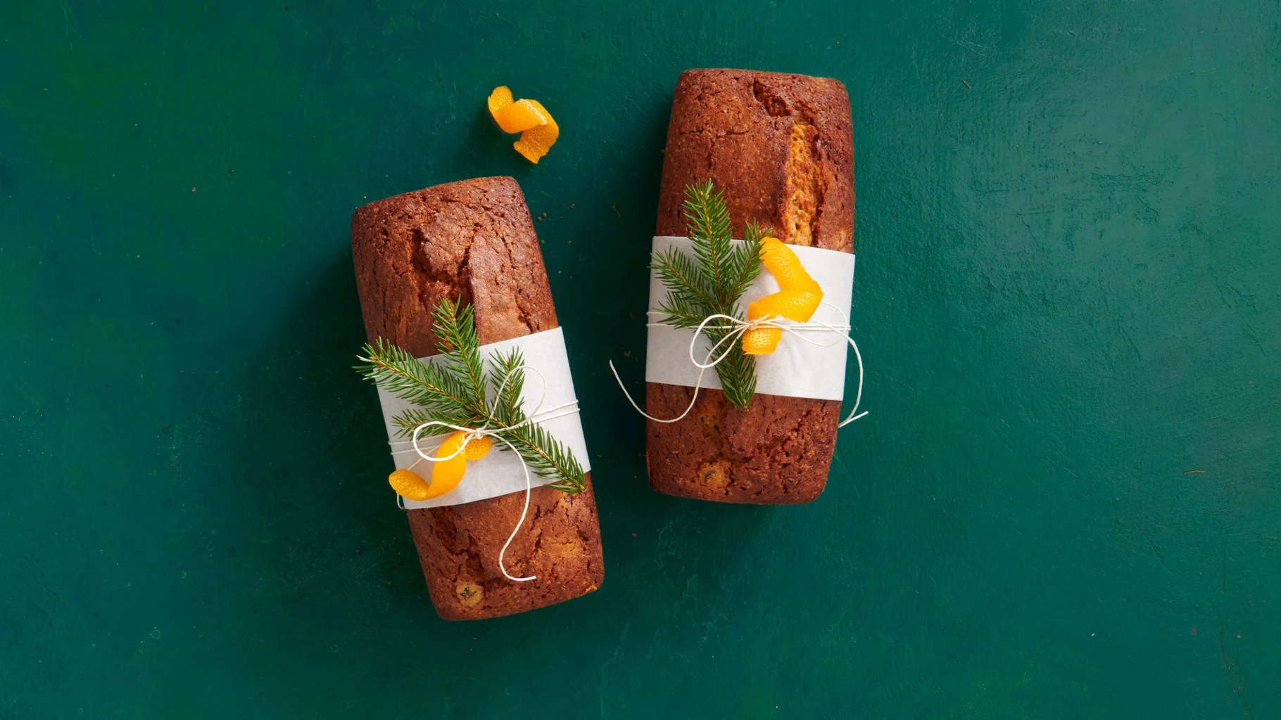 9. Ein Hoch auf unsere glühende Liebe: Glühweincake