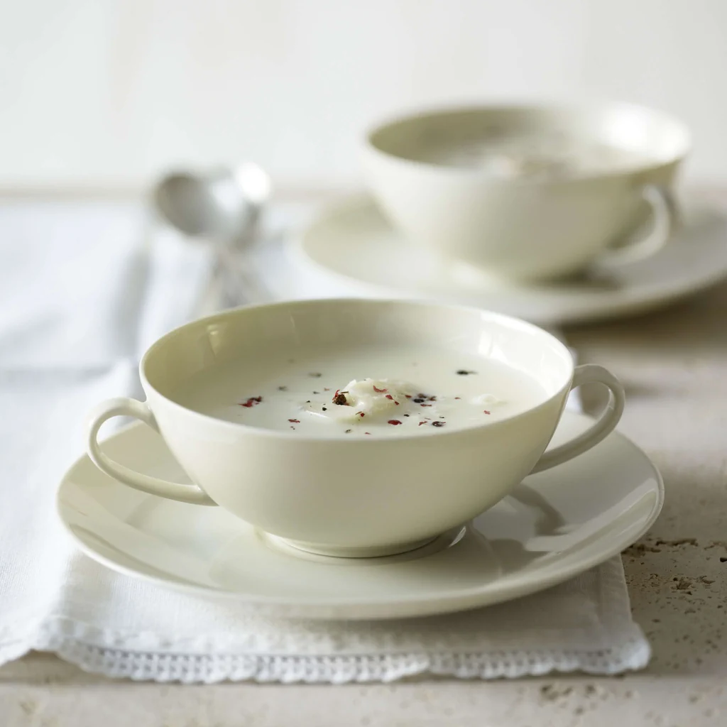 Velouté de salsifis