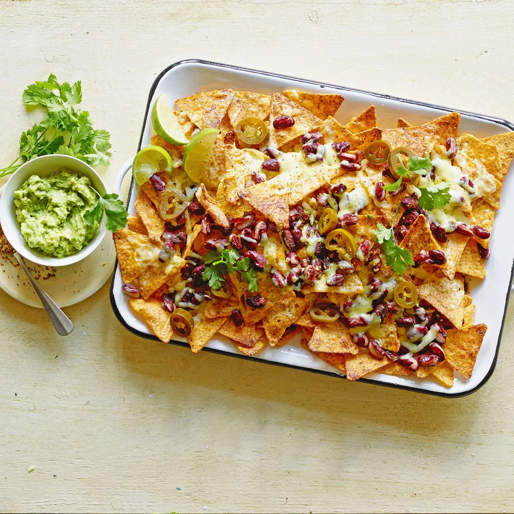 Nachos gratinés 