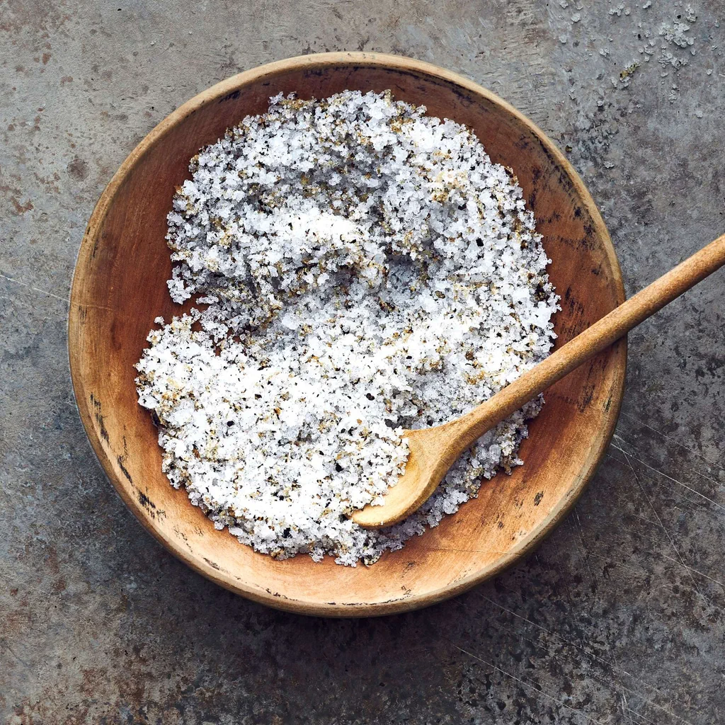 Sel à la truffe