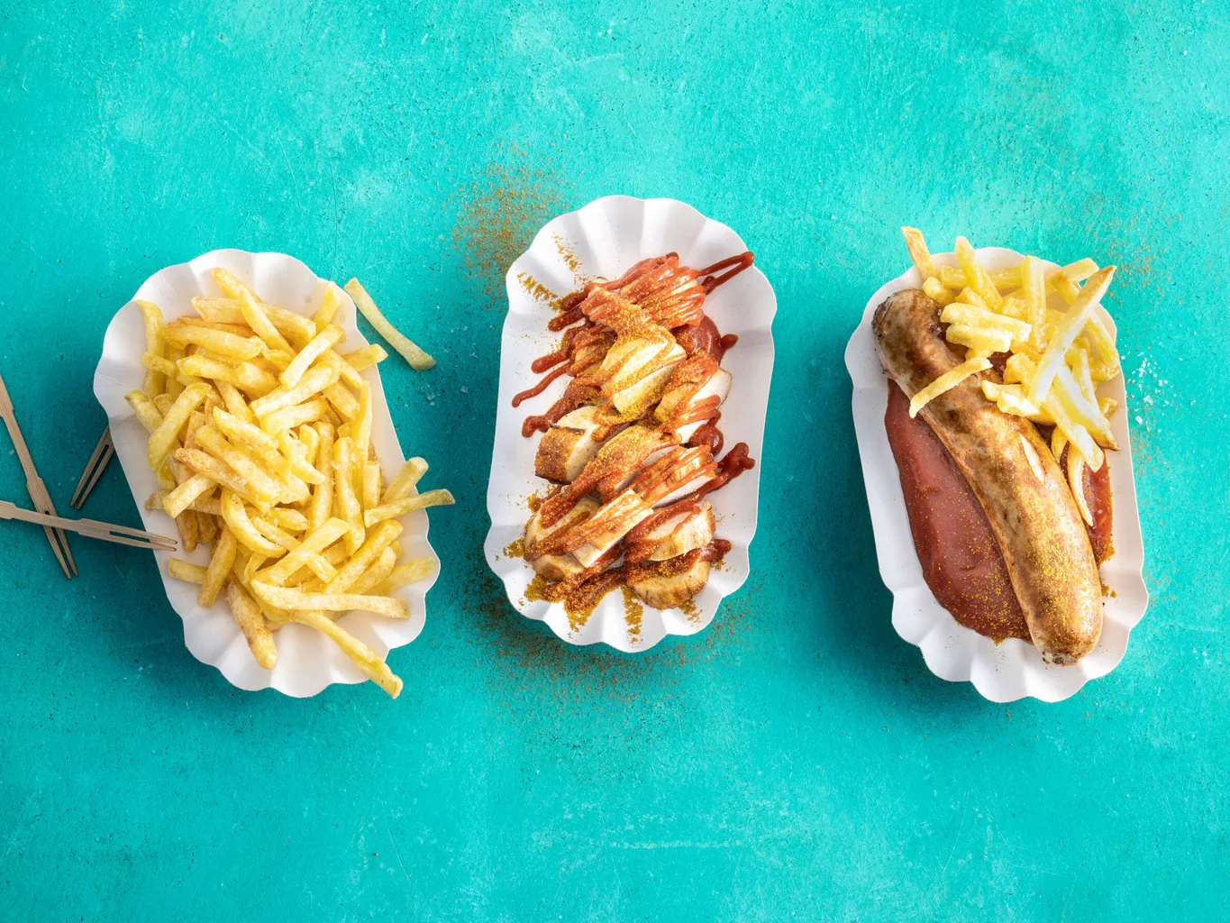 Currywurst