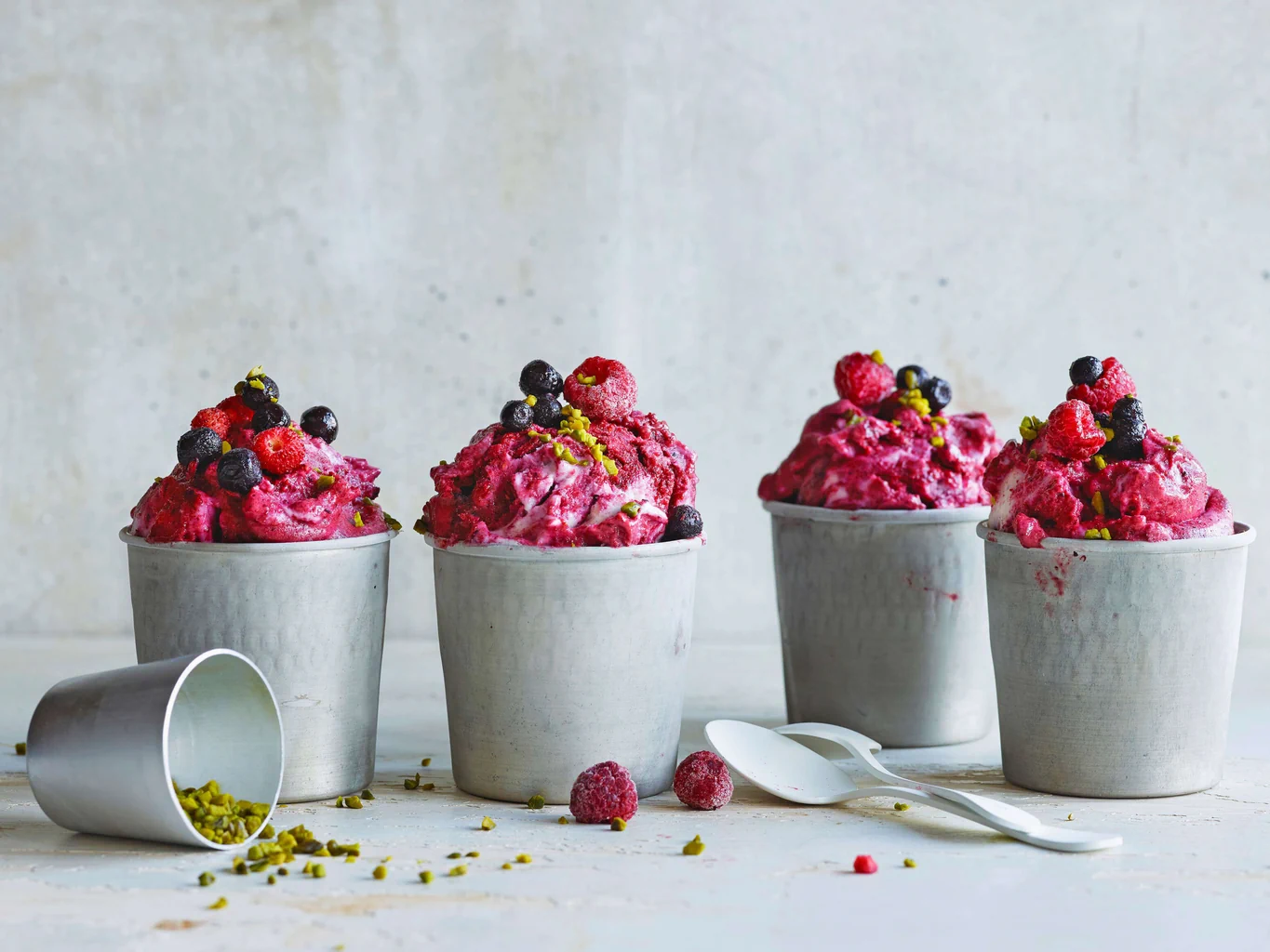 Nice cream fruttata 