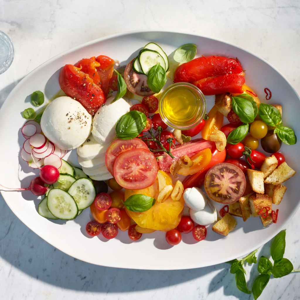 Insalata Caprese speciale