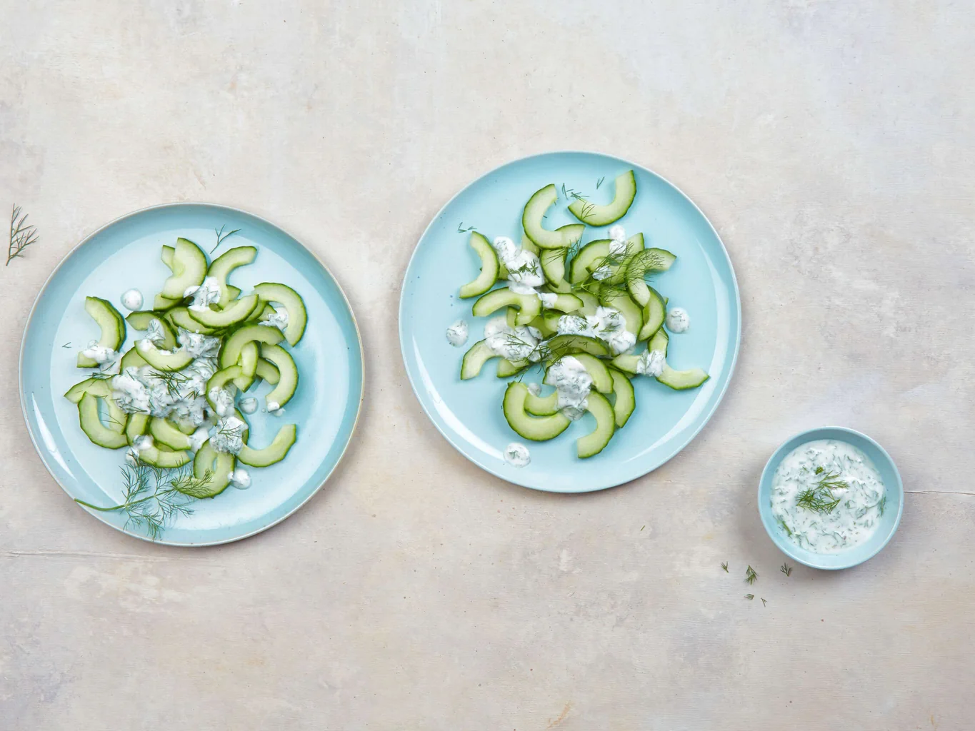 Gurkensalat