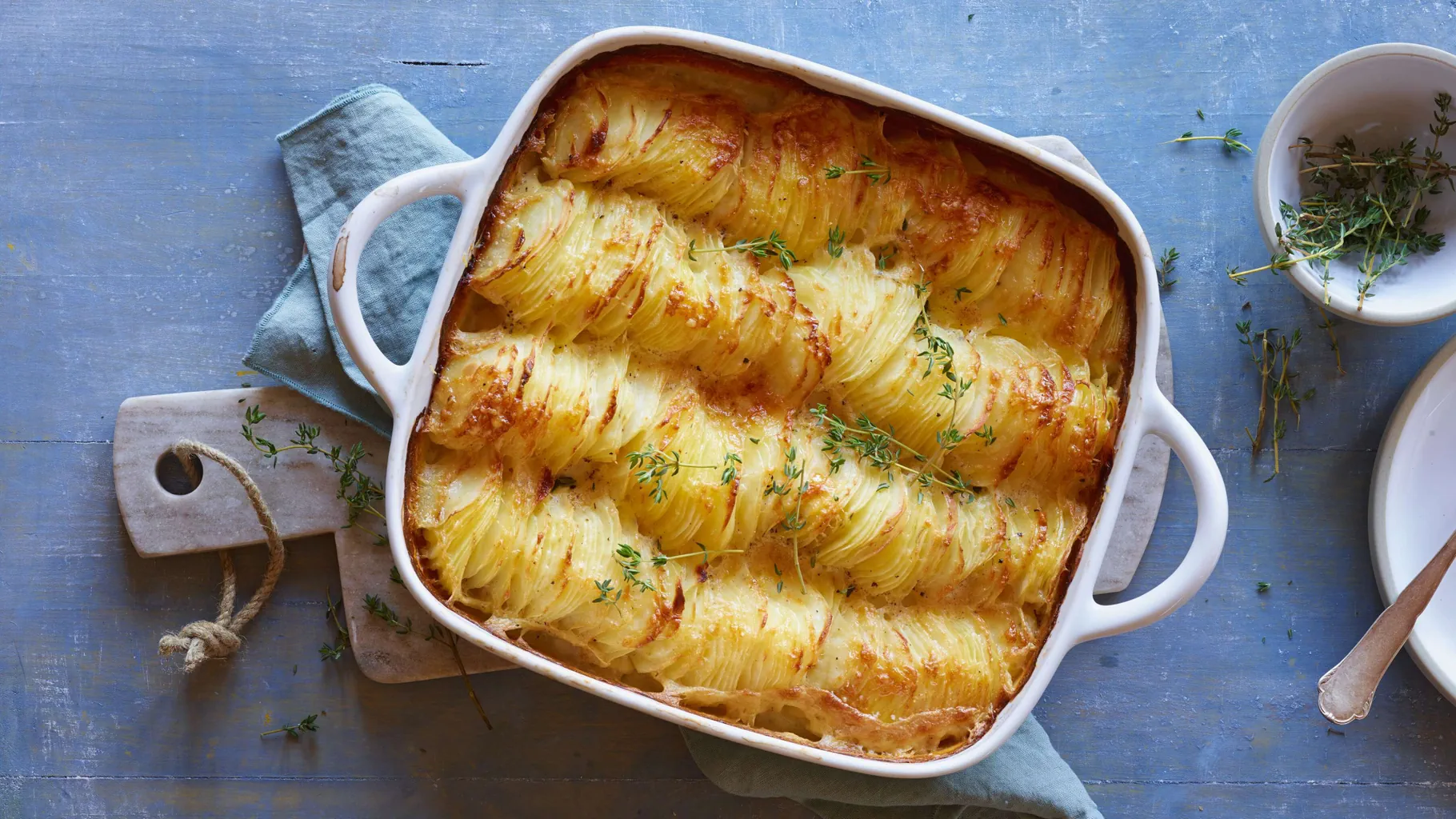 Kartoffelgratin