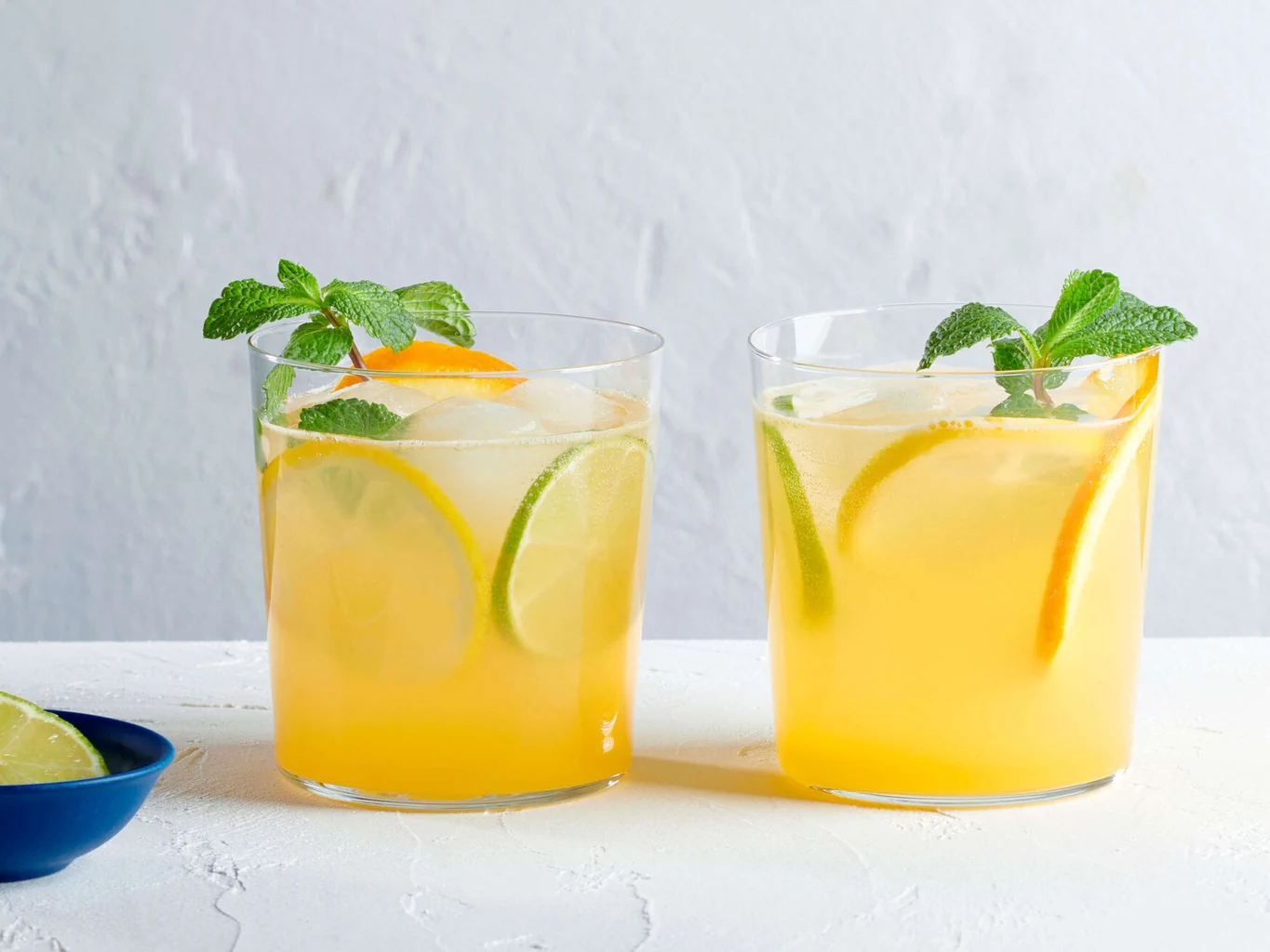 Mocktail agli agrumi