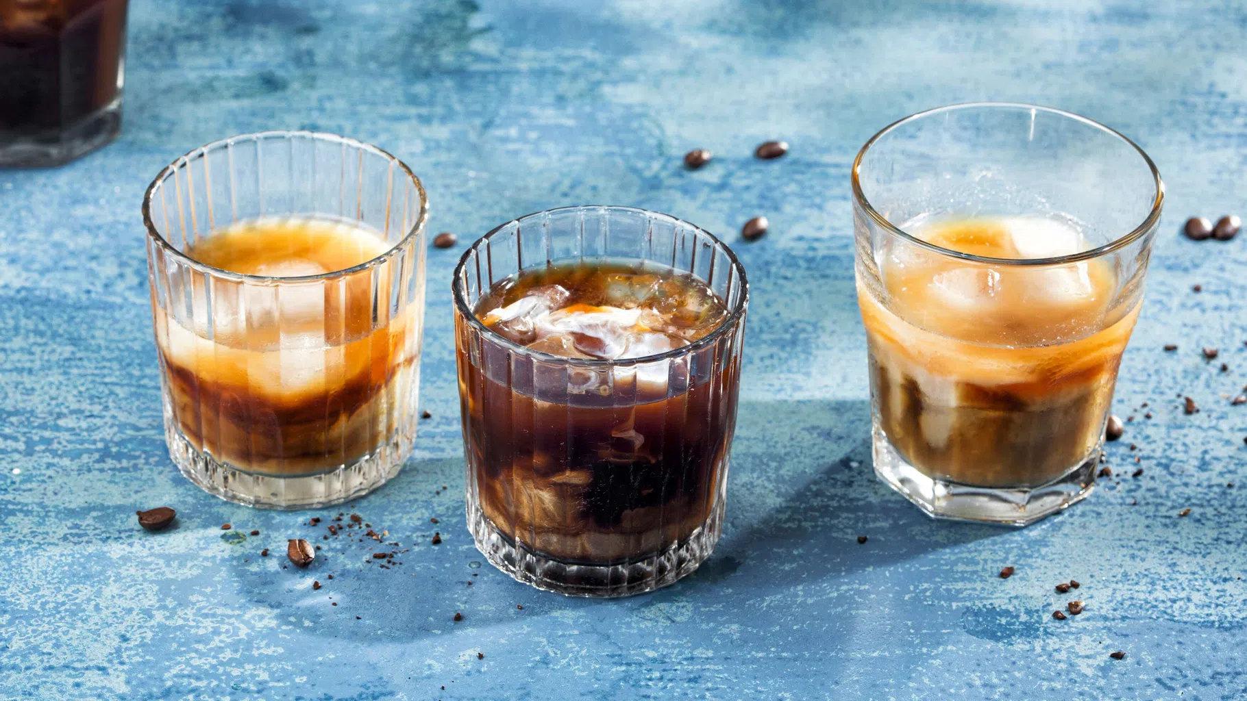 Cold Brew Eiskaffee