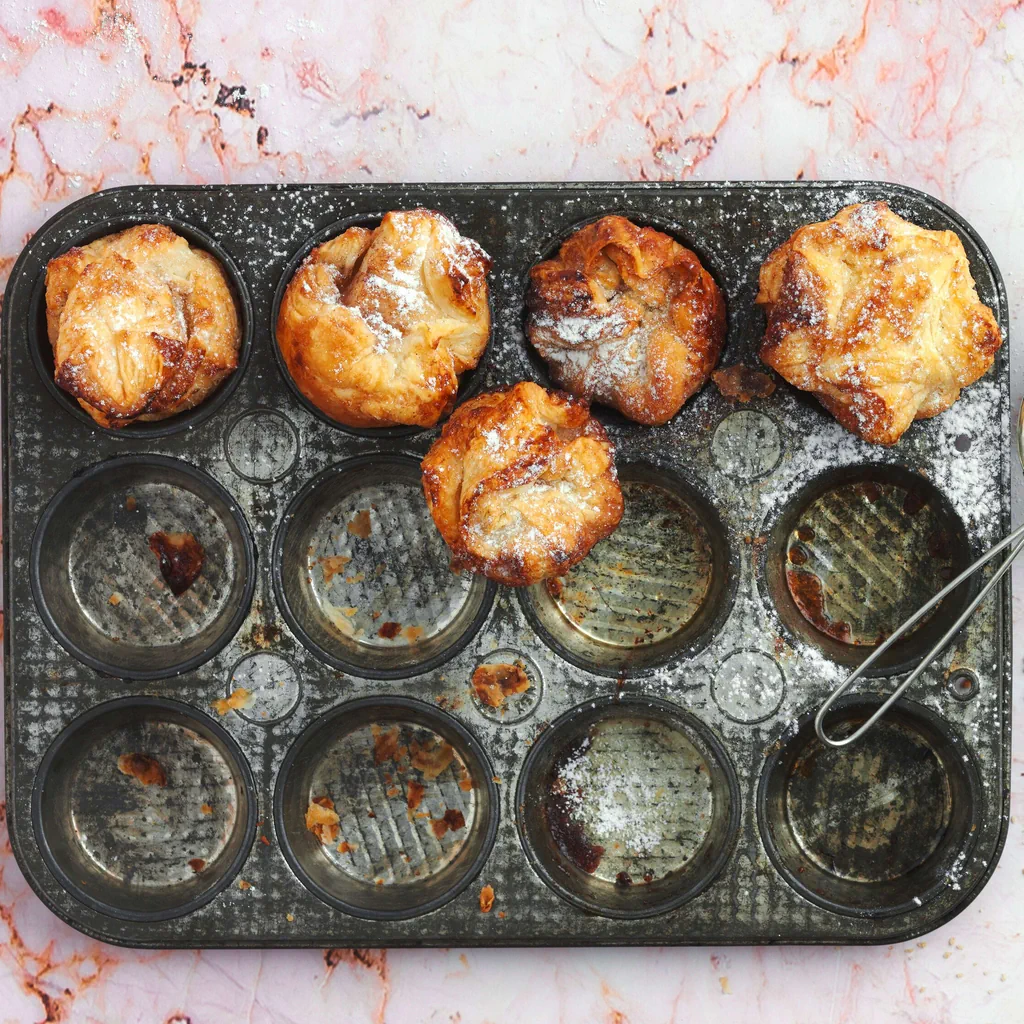 Kleine Kouign-amann