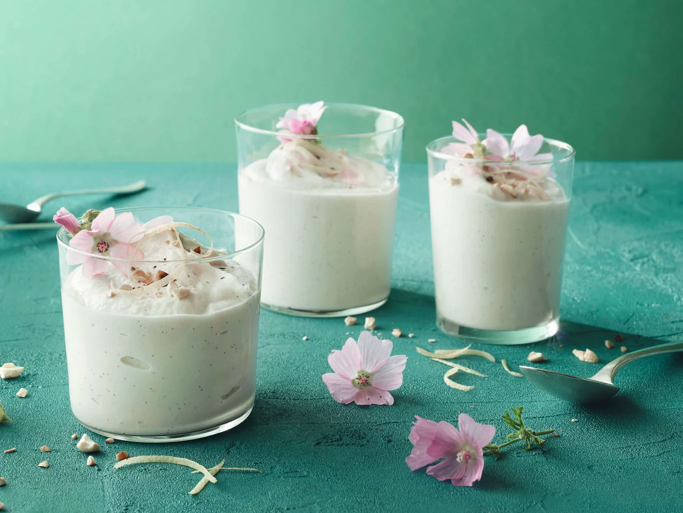 Pastinaken-Zitronen-Creme