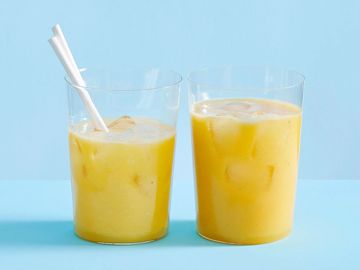 Exoten-Smoothie