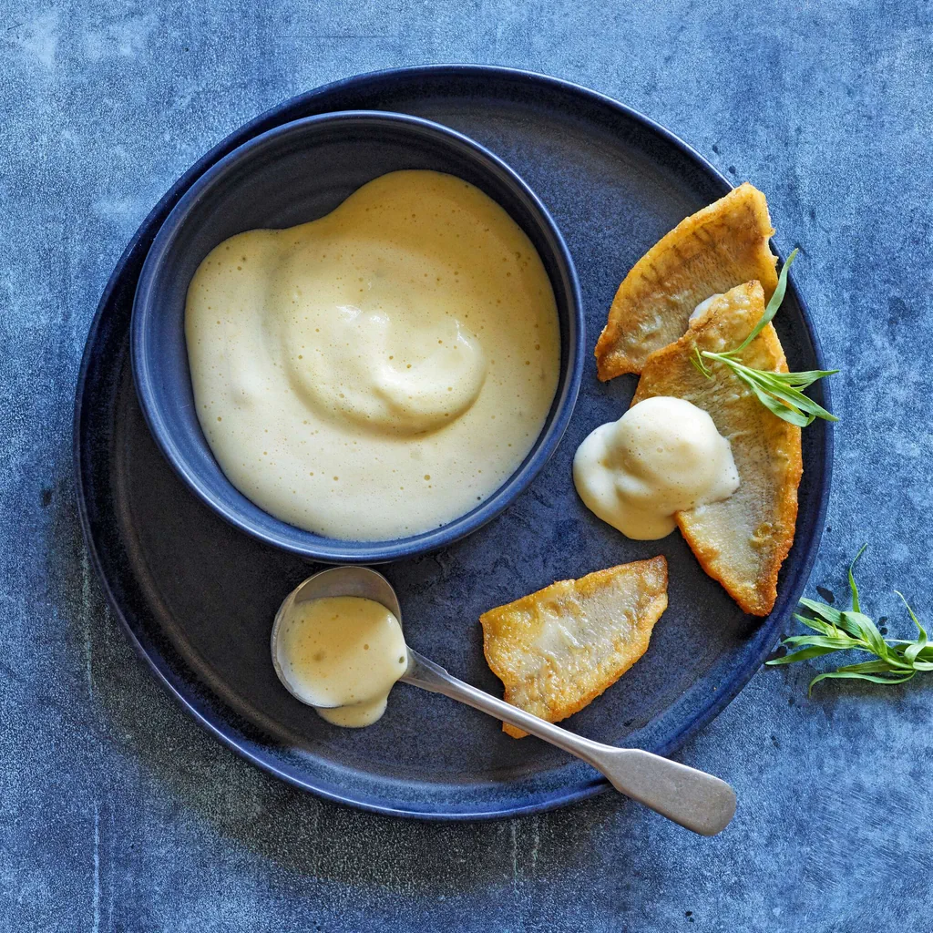 Schaumsauce