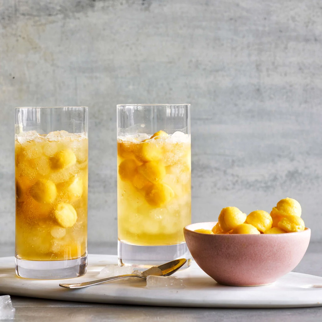 Mango-Bubble-Bier