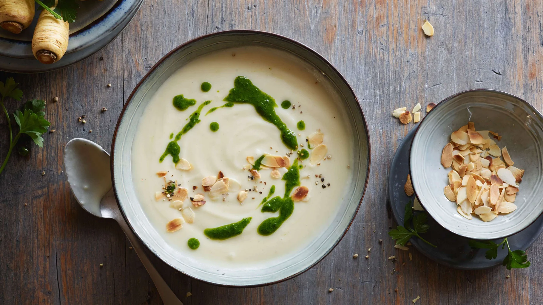 Crema di pastinaca