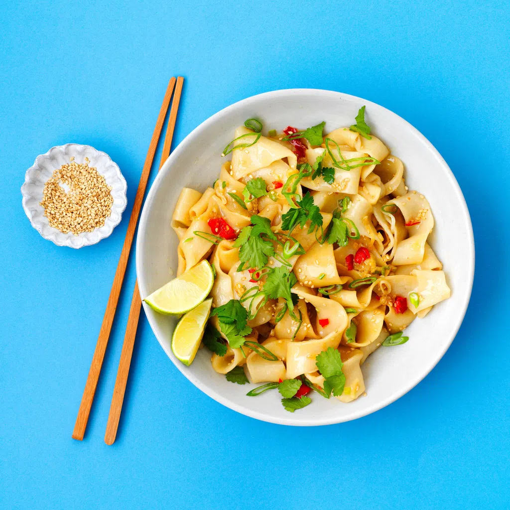 Handpulled Noodles