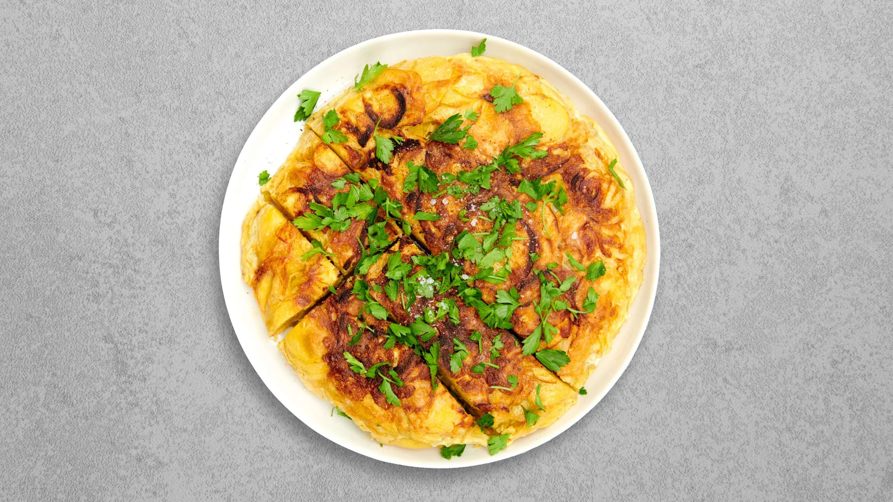 Tortilla de patatas