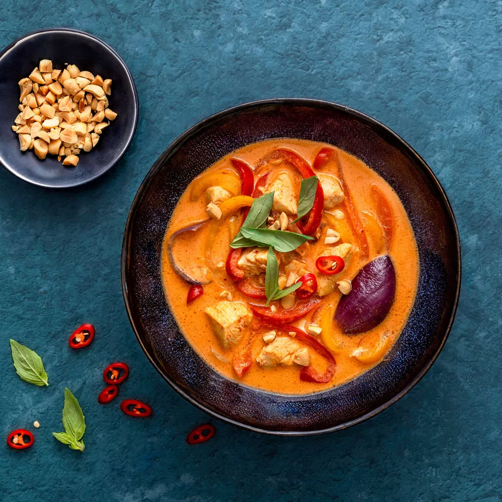 Panang Curry