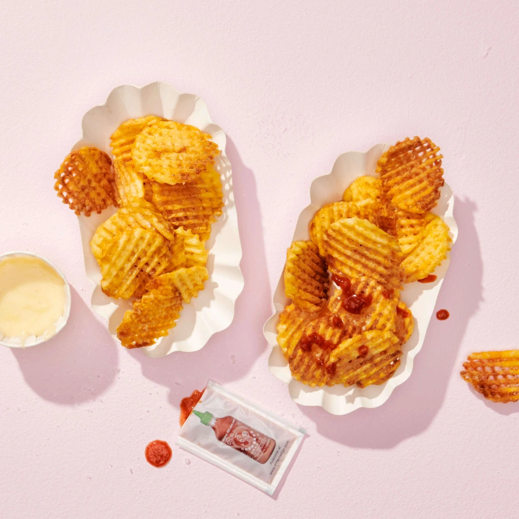 Cheese Fries