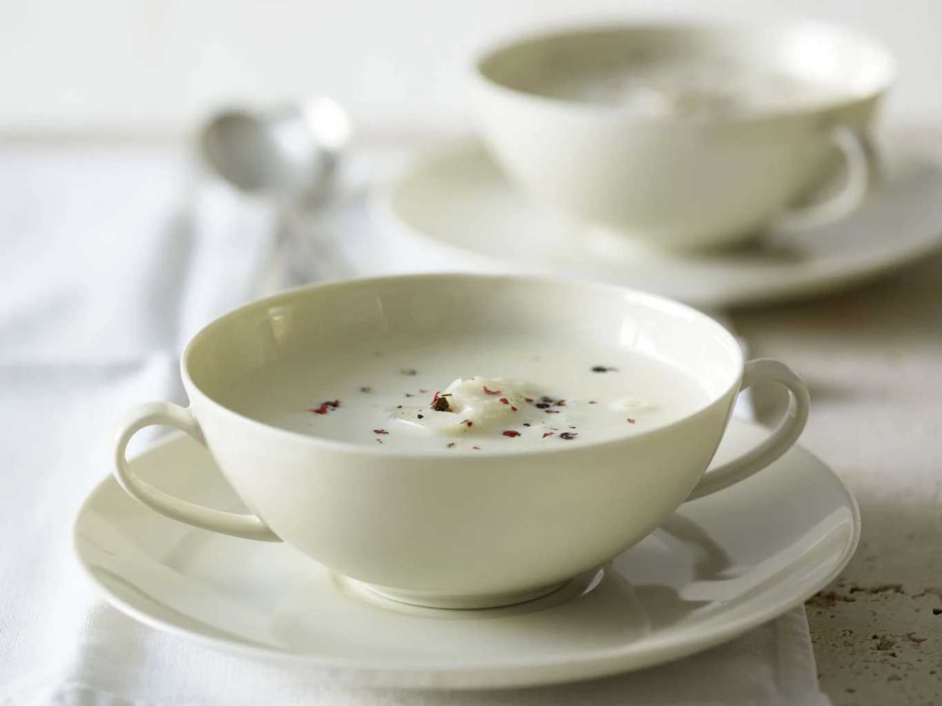 Velouté de salsifis