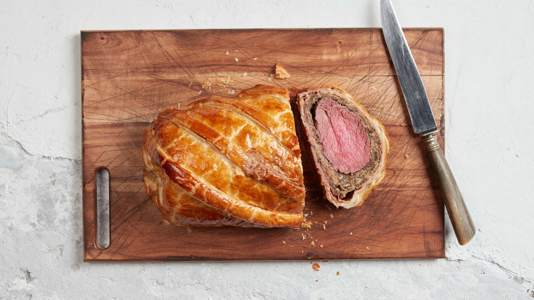 Bœuf Wellington