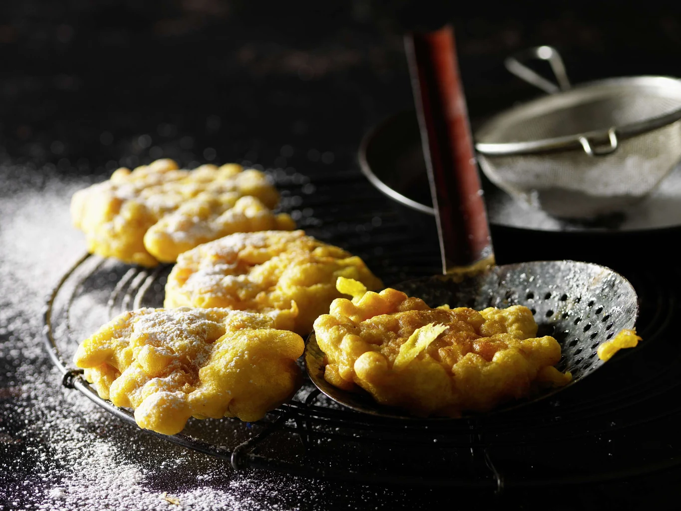 Tortini di mais