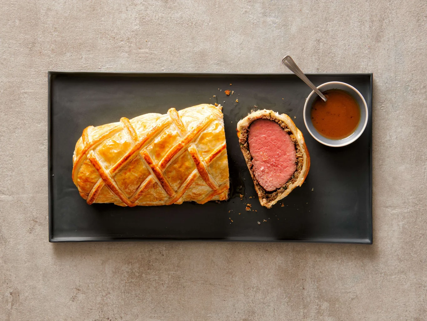 Beef Wellington