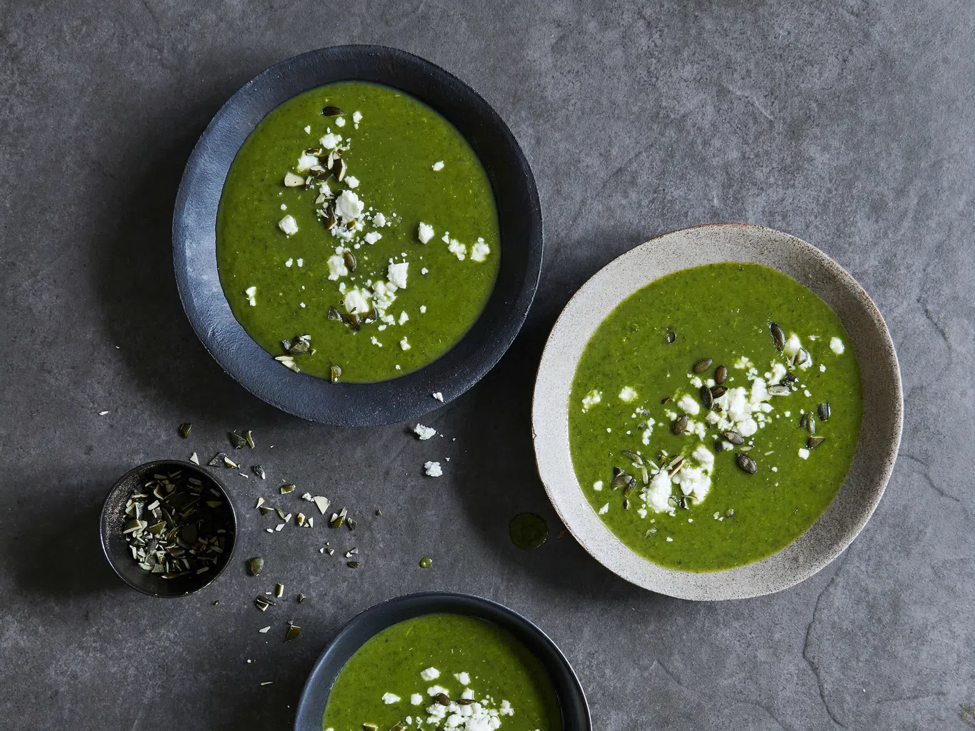 Federkohlsuppe