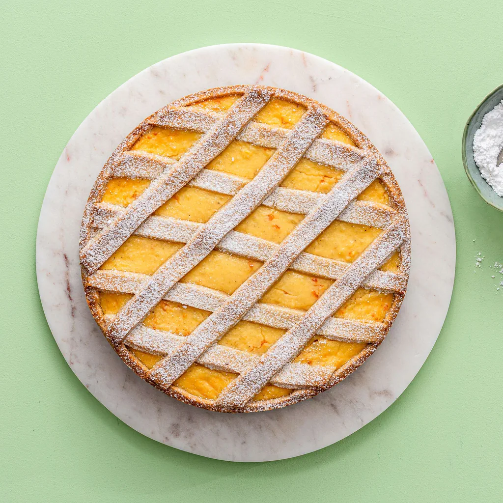 Pastiera napoletana