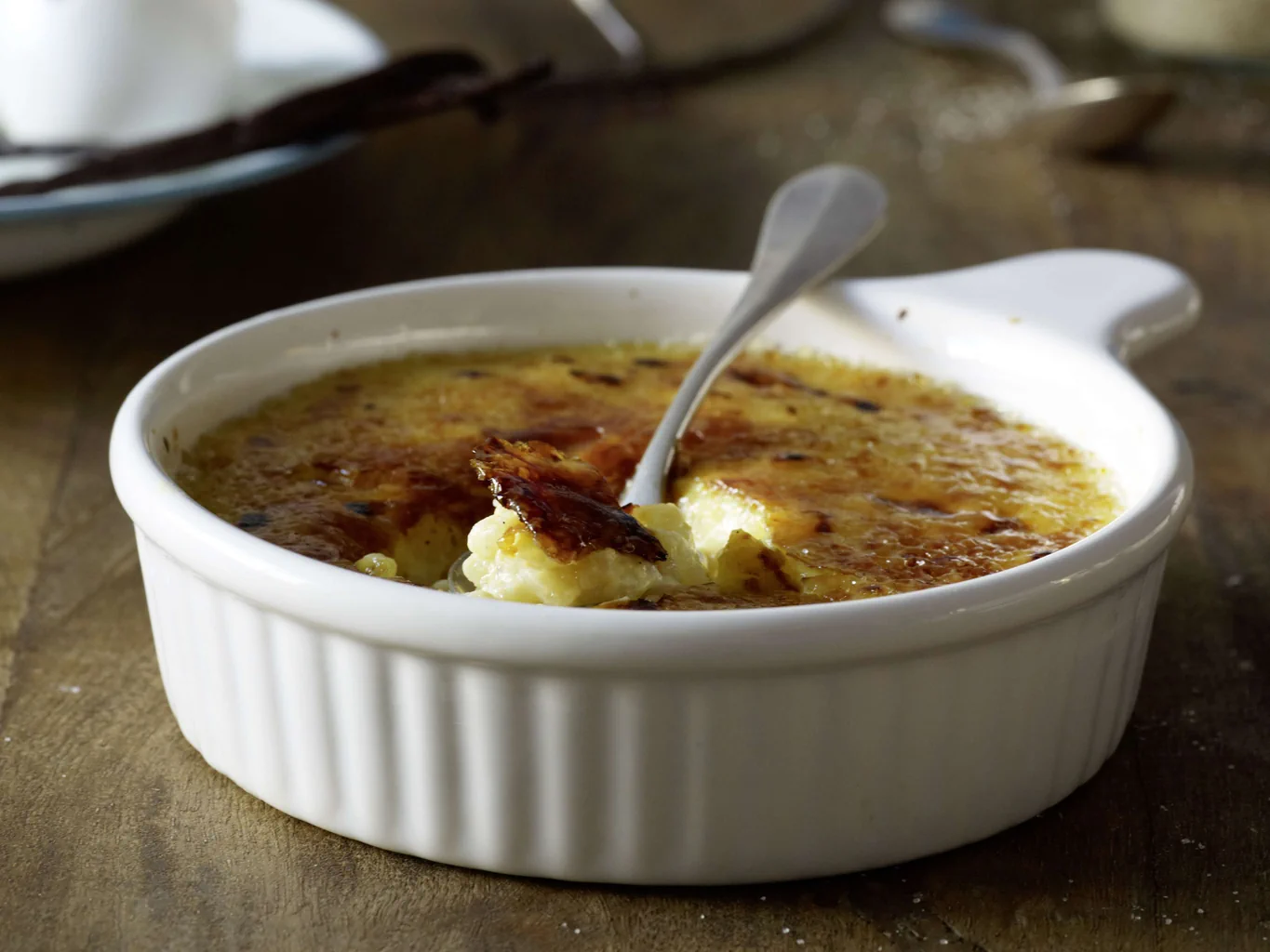 Risolatte crème brûlée