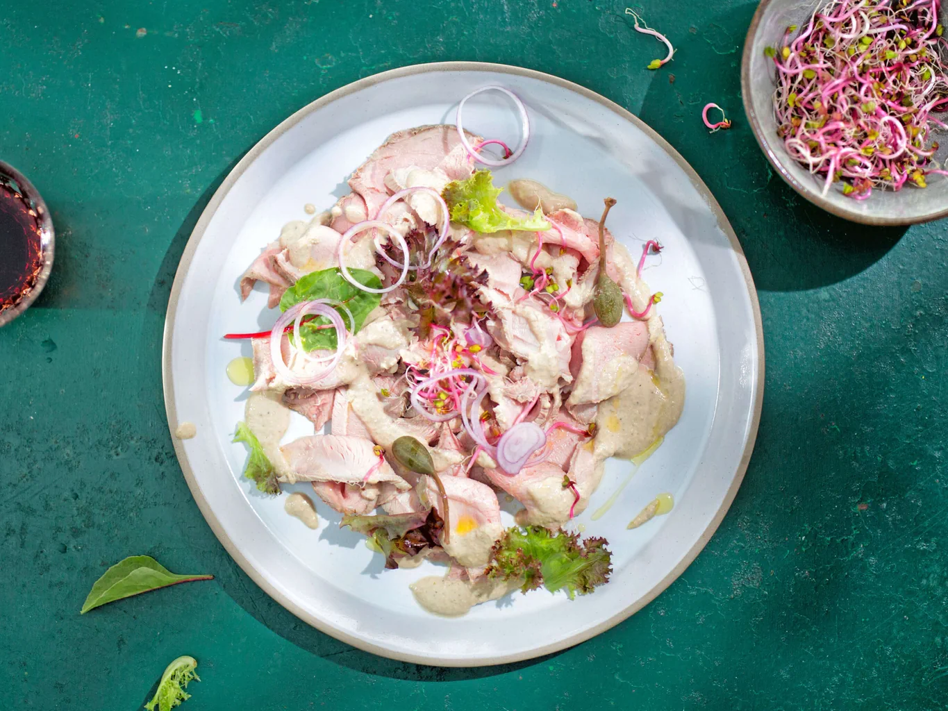 Vitello tonnato
