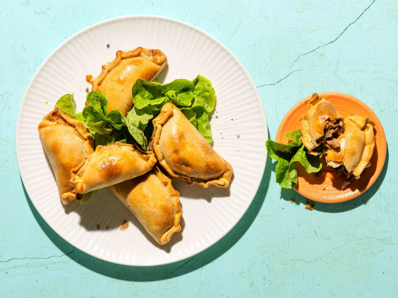 Empanadas au poulet
