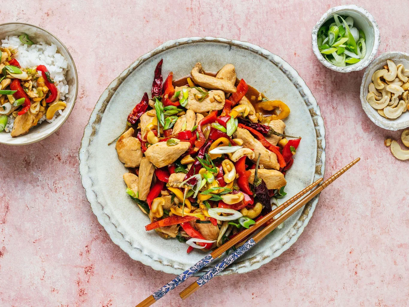 Kung-Pao-Poulet