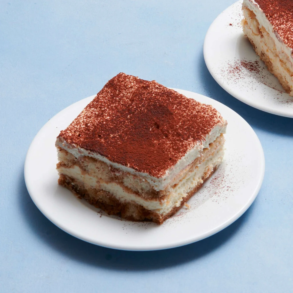 Tiramisù sans œufs