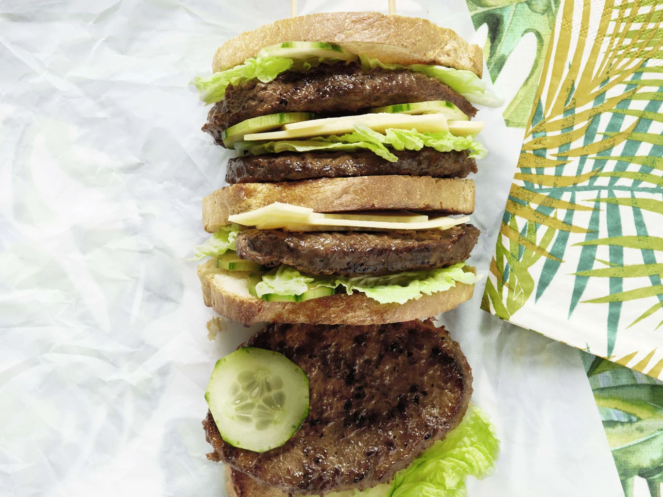 Rustico-Burger