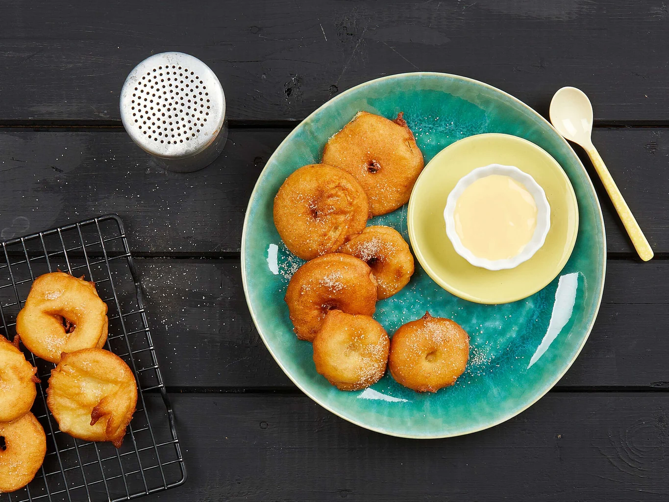 Frittelle di mela