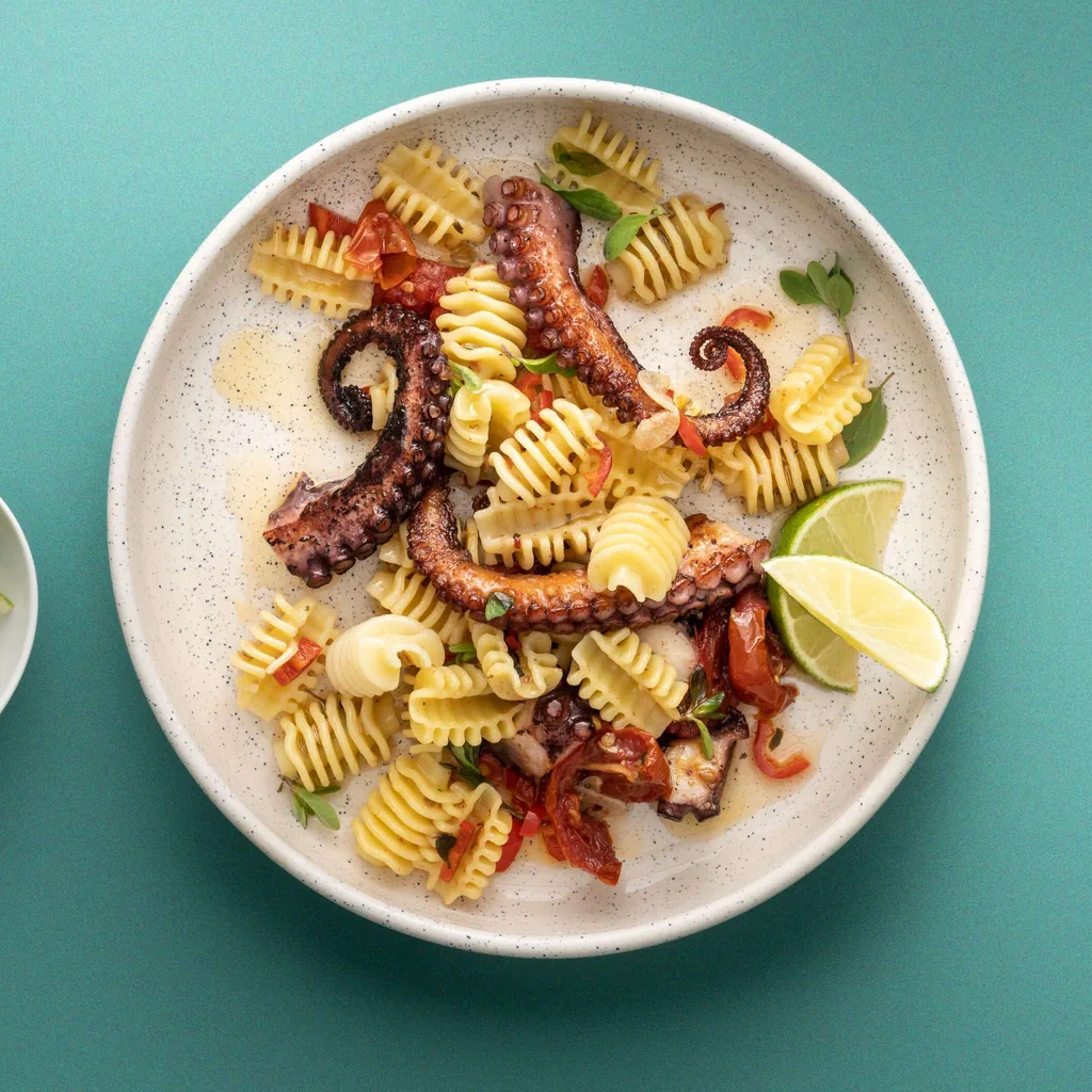 Radiatori mit Pulpo