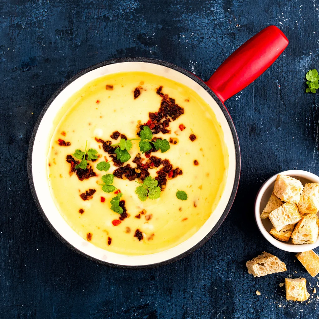 Fondue Tex Mex 