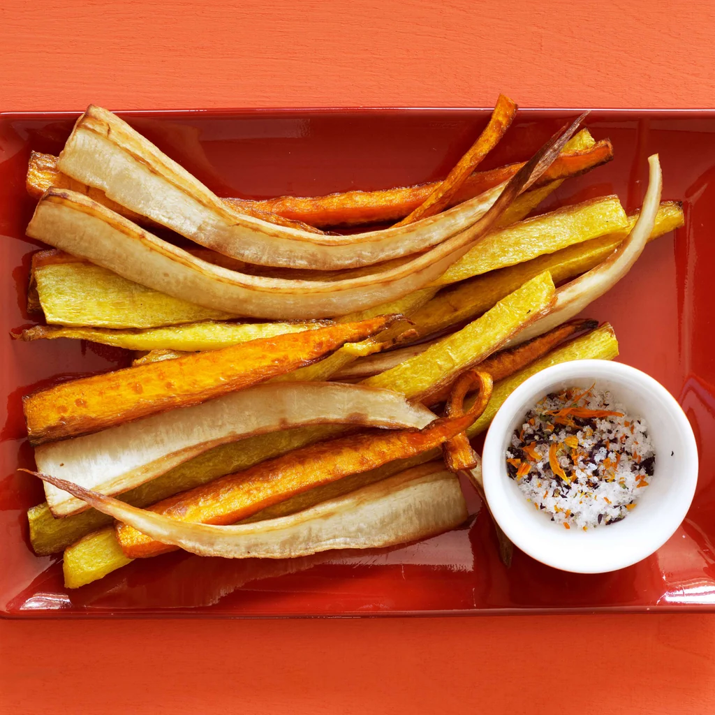 Gemüse-Frites