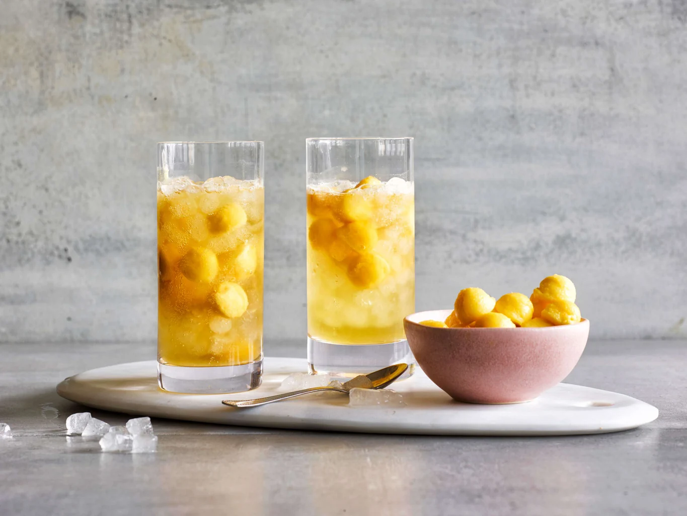 Mango-Bubble-Bier