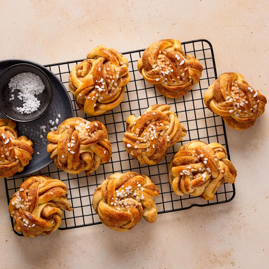 Kanelbullar
