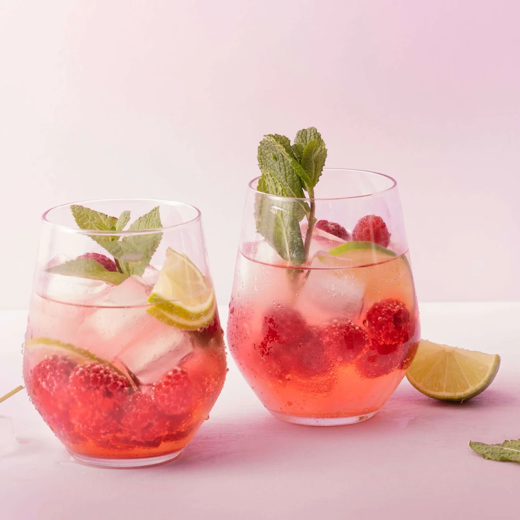 Drink ai lamponi