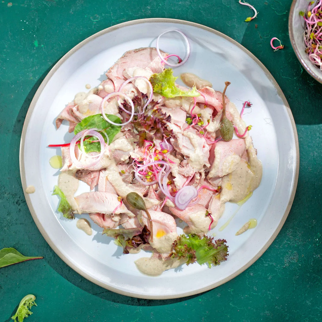 Vitello tonnato